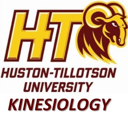 HTKinesiology's profile picture. Official Twitter feed of the HT Department of Kinesiology. Offering undergraduate degrees in physical education, exercise science and human performance