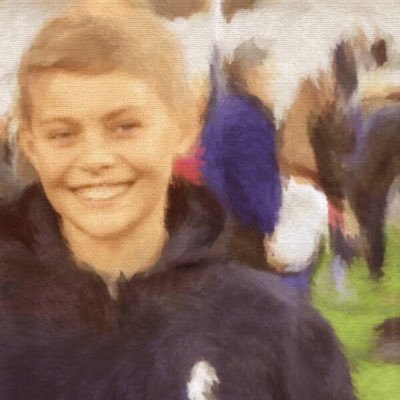 lukeccornell's profile picture. Just your average 13 year old tweeting