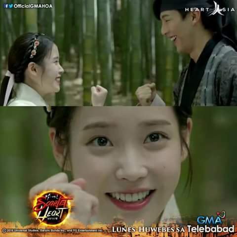 JamelynPampula's profile picture. ScarletHeart Fanatic