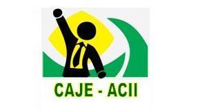 CAJE_ACII's profile picture. CAJE - Câmara do Jovem Empreendedor da ACII - Itajaí