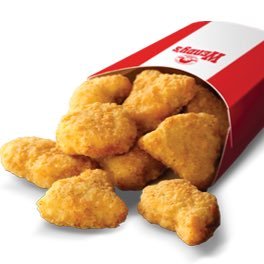 #NuggsForCarter wendy'sのナゲットを1800万リツイートされることで1年間食べ放題