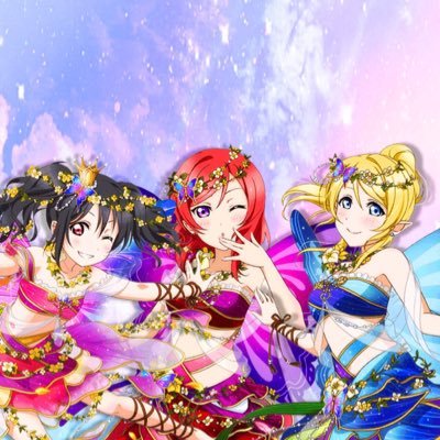 ラブライブ/真姫ちゃん/BiBi/３年生推し/μ's/スクフェスランク200↑スクフェス感謝祭2017二次予選/フォロバ100