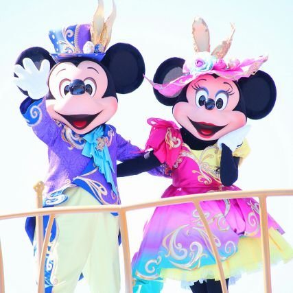 chicocochi_d's profile picture. テーマパークファンです。
写真を撮るのが大好きです。望遠あまり効きません…レンズほしい…
主に舞浜たまにユニバ☆
♡好きすぎたショーパレ♡
舞浜→テーブル、ミシカ
此花→MSP、DAU
♡Ｌばん