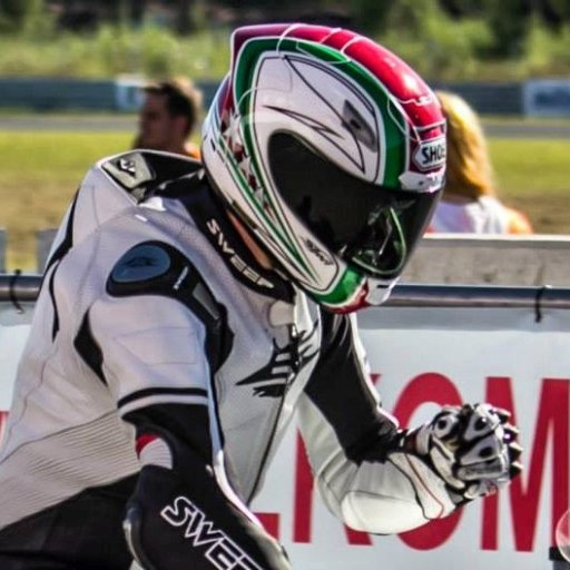 Driver for @CoReSimRacing team.
Former racer in Finnish Superbike series.