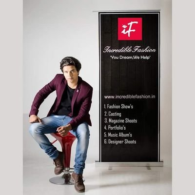 multitalented01's profile picture. Fashion Shows/Shoots/Casting/MagazineAds
Founder Of Incredible Fashion
Casting Director
https://t.co/OOL6ksBvdl