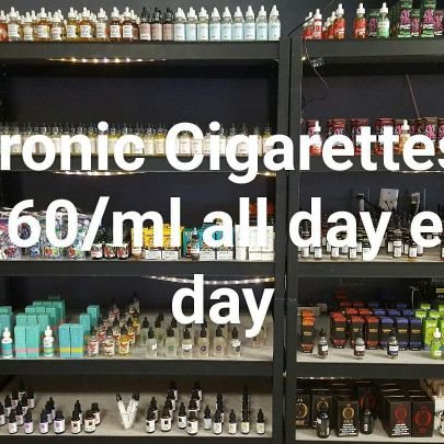 Electronic Cigarettes Inc. Houston is your one stop vape shop. Preium e juice every day $20/60ml. Best e liquid selection in Houston. Also have Dotmod, Hyon...