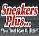 Brendan at Sneakers Plus! Your total team outfitter for footwear, apparel, and more...like helpful articles, fun links, and cool knowledge in general!