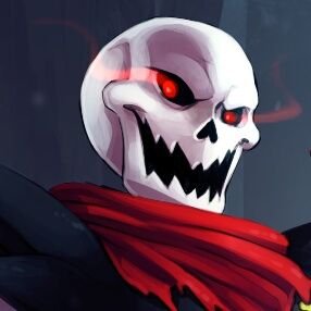 xPapyrus's profile picture. im an edgy fucker // mostly crack, sometimes serious // non lewd cause how do skeletons fuck--- //