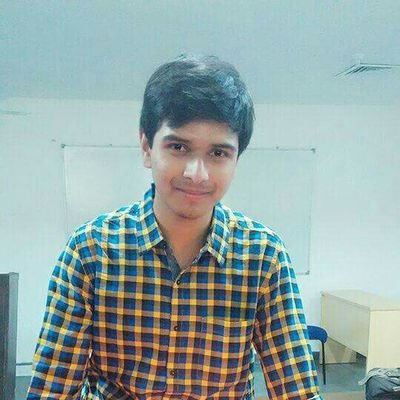 Abhirup_c100's profile picture. 