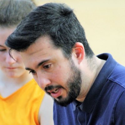 rubentenor's profile picture. Entrenador de baloncesto