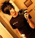 angelcaido20's profile picture. soy emo