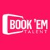 Book'em Talent (@bookemtalent) Twitter profile photo Book'em Talent (@bookemtalent) Twitter profile photo