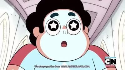 Well, I'm a Steven Universe Fan, I post references, art, and ((art is not mine)) I also roleplay with su accounts. #SURP #FSU