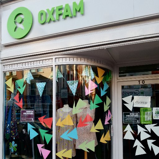 Keep up to date with all of the latest goings on in Oxfam's Bexhill store. We have something for everyone, from books, to vinyl, clothes, kitchenware and toys!