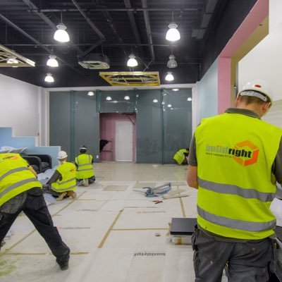 Shop Fitting, Fit-Outs, Joinery and Construction for the Hospitality, Leisure , Retail and Residential sectors across the United Kingdom