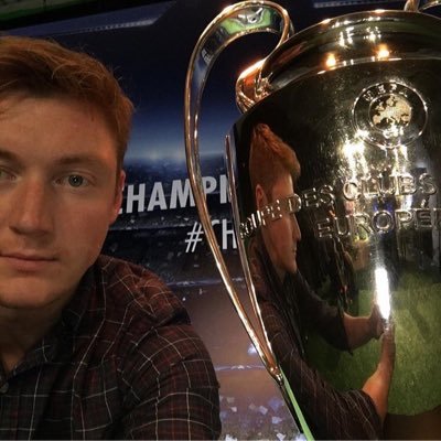 UEFAcomJoeW's profile picture. #UCL #UEL. All views are my own