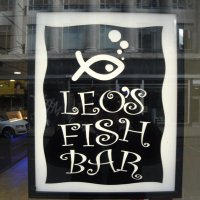 Leo's Fish Bar(@leosfishbar) 's Twitter Profile Photo