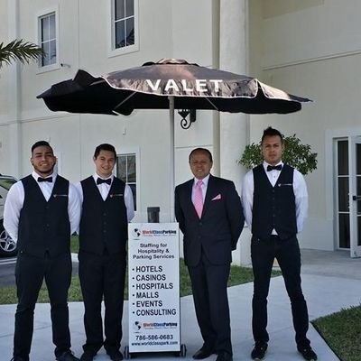 Staffing for Hospitality & Parking services for: HOTELS • CASINOS • CONSULTING • EVENTS