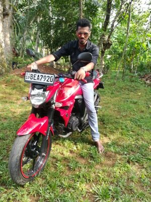 ChalukaPulsara's profile picture. Never give up