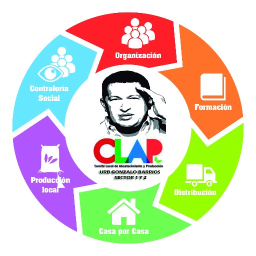 clap_gb12's profile picture. Clap Urb Gonzalo Barrios sector 1 y 2 - Municipio Páez - Edo Portuguesa
Facebook: Clap Gonzalo Barrios
Instagram: @clap_gb12