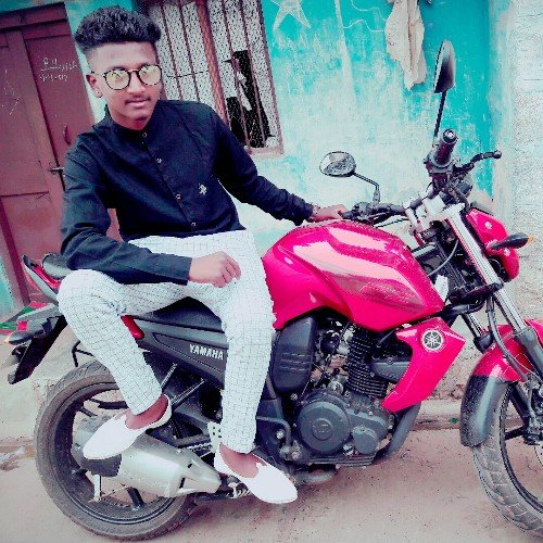 rijakannavar's profile picture. 