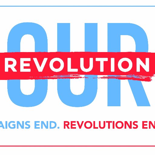 We are organizers supporting the political revolution ignited by Senator Bernie Sanders.
