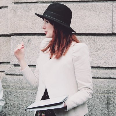 rua_ruth's profile picture. Fashion historian and writer. I give tours of the Lost Fashion History of Dublin. See my blog for updates. Formerly fashion history curator @NatTreasuresIRL