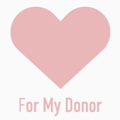 formydonor's profile picture. In memory of organ donors that have given the amazing gift of life. You can see more about my book on my website and also buy now from Amazon