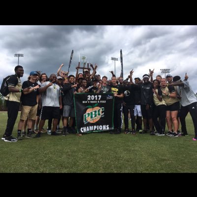 Your #1 Official Fan Page for UNCP XC and Track and Field! #belegendary