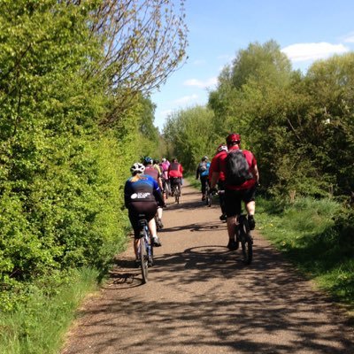 We are a friendly, active, social cycling group based in South Yorkshire, formed in February 2014.