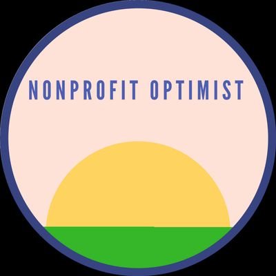 The Nonprofit Optimist is a #podcast that showcases positive change agents and talks through lessons that their small #nonprofits have learned. #smallnonprofit