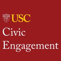 USC Civic Engagement(@USCCivicEngage) 's Twitter Profile Photo
