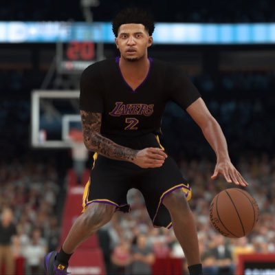 OBG_DLoading's profile picture. 6'2 PG for Los Angeles Lakers, Voted College Player of The Year