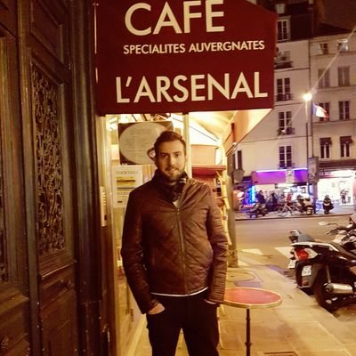 DanCohen_4's profile picture. Arsenal | Wargrave