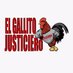 Gallito Justiciero (@GalloJusticiero) Twitter profile photo