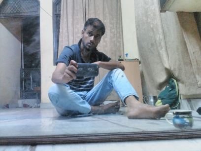 VijayKu54410439's profile picture. Actor, Writer, Animator and Graphic designer