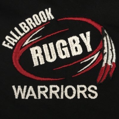 Fallbrook Youth Rugby Braves and Warriors U8, U10, U12 coed teams, U14, U16, & U18 boys teams.