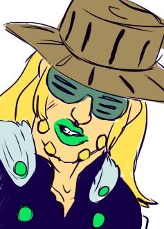 Bad JJBA Fanartさんのプロフィール画像