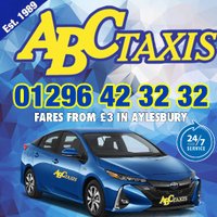 ABC Taxis Aylesbury (@abctaxis01) 's Twitter Profile