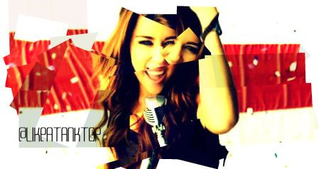 I'm probably one of the biggest Miley fans you'll find(: ♥