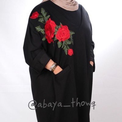 Desinger doaa almulla @abaya_thowq