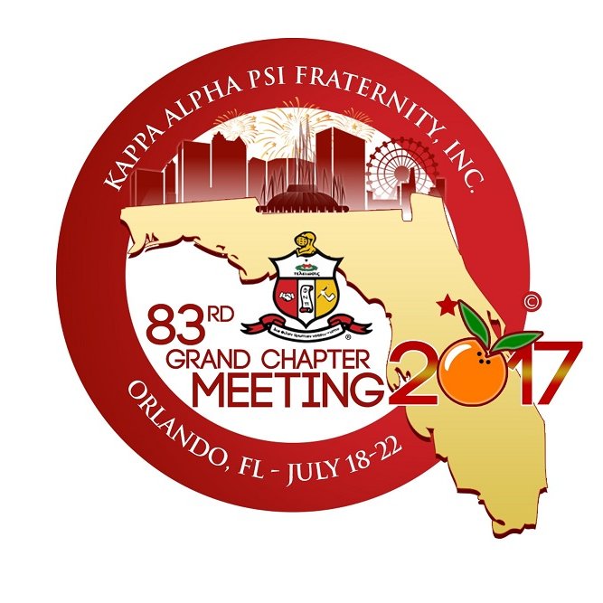 Information and updates on Kappa Alpha Psi Fraternity, Inc.'s 83rd Grand Chapter Meeting, July 18-22, 2017.
