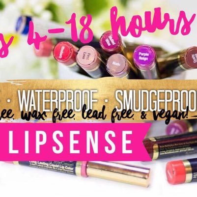 Distributor #363811 Loving Lipsence