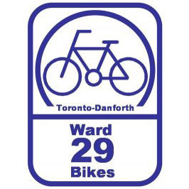 Ward 29 Bikes is now @ward14bikes! This account no longer tweets.