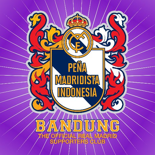 The Official Real Madrid CF Supporters Club in Indonesia. Primera Peña Oficial de Indonesia - Bandung. Email : pmid_bandung@penyamadridista.or.id
