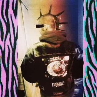 Salt0alVaci0's profile picture. Siempre fuimos de mala kalaña, traviesxs y durxs como carne de pescuezo/ Lxs malditxs de Madrid/ Breaking Band inna di party