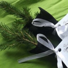 Since 2004! 2020 is our 16th year shipping custom wrapped tree seedlings, seed bombs, plantable paper & bulbs to weddings and business events across Canada.