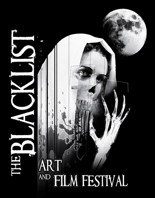 Blacklist_Fest's profile picture. Underground Horror Art & Film Festival. Rinse your mind of mainstream slime!