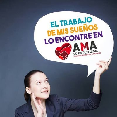 Enlazamos personas y empresas Facebook/amatuempleo