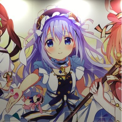アモン@チノ大好きさんのプロフィール画像